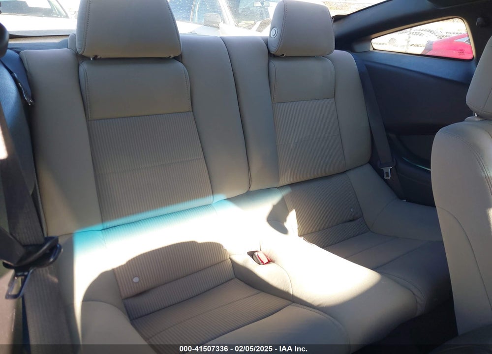 2013 FORD MUSTANG VIN: 1ZVBP8AM4D5241599