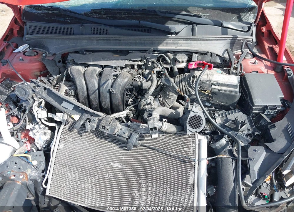 2019 KIA FORTE EX VIN: 3KPF54ADXKE069261