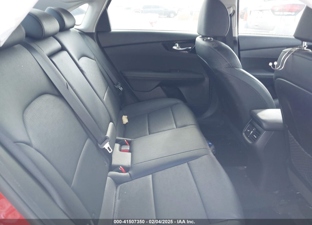 2019 KIA FORTE EX VIN: 3KPF54ADXKE069261
