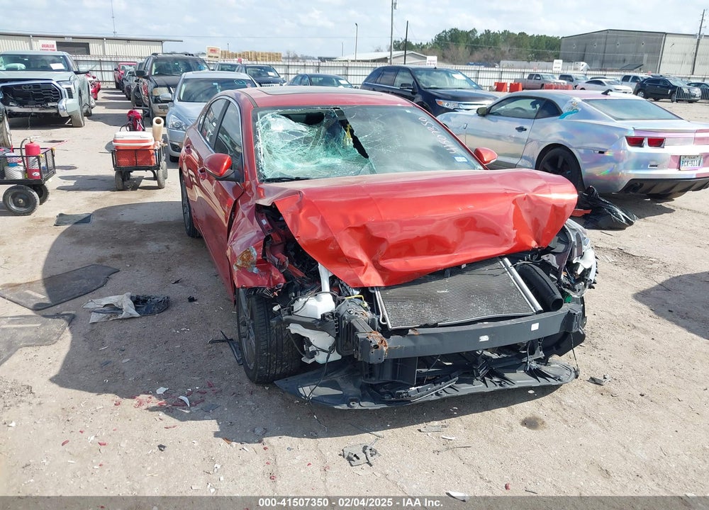 2019 KIA FORTE EX VIN: 3KPF54ADXKE069261