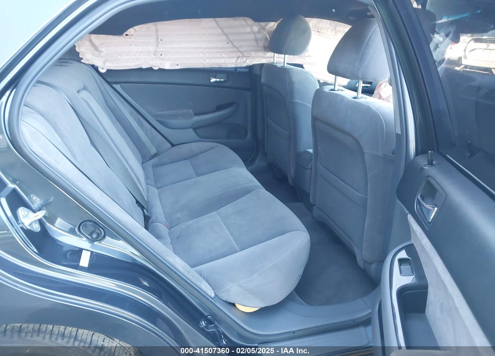 2007 HONDA ACCORD 2.4 SE VIN: JHMCM56377C003677