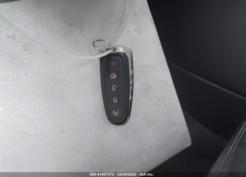 2018 FORD C-MAX HYBRID VIN: 1FADP5DU4JL100020