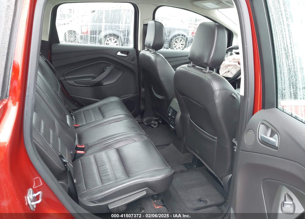 2018 FORD C-MAX HYBRID VIN: 1FADP5DU4JL100020