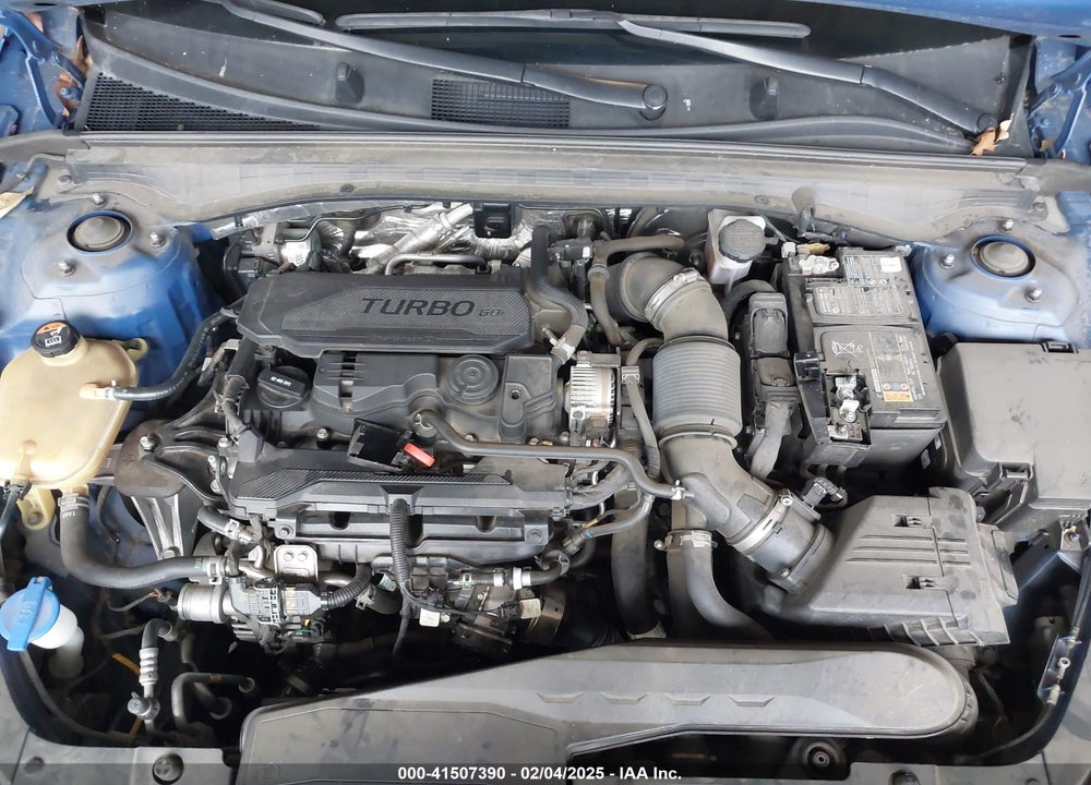 2021 KIA K5 VIN: 5XXG64J20MG080716