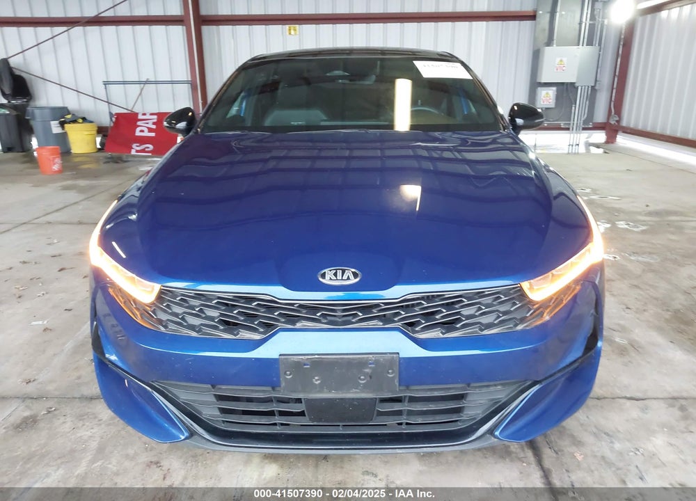 2021 KIA K5 VIN: 5XXG64J20MG080716
