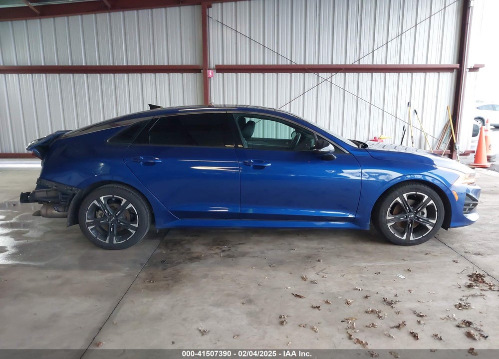 2021 KIA K5 VIN: 5XXG64J20MG080716