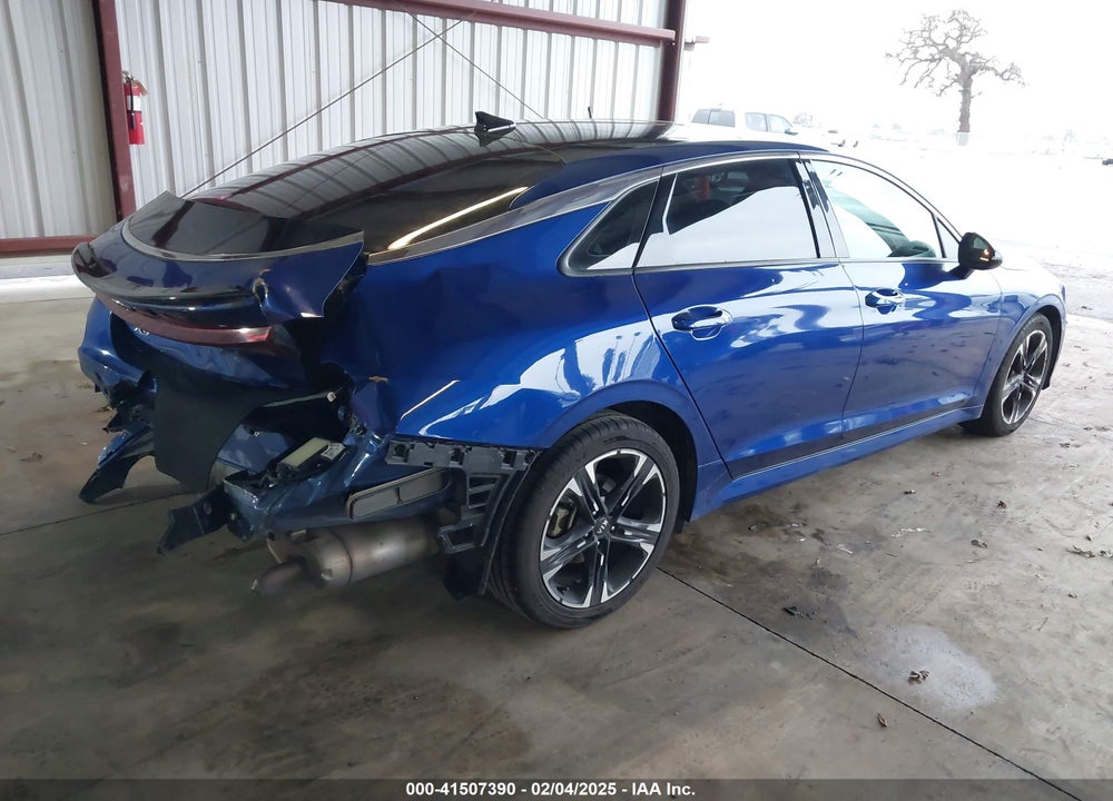 2021 KIA K5 VIN: 5XXG64J20MG080716