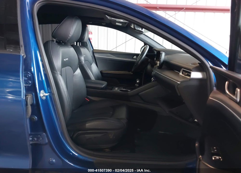 2021 KIA K5 VIN: 5XXG64J20MG080716