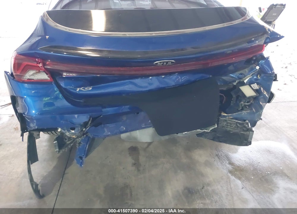 2021 KIA K5 VIN: 5XXG64J20MG080716