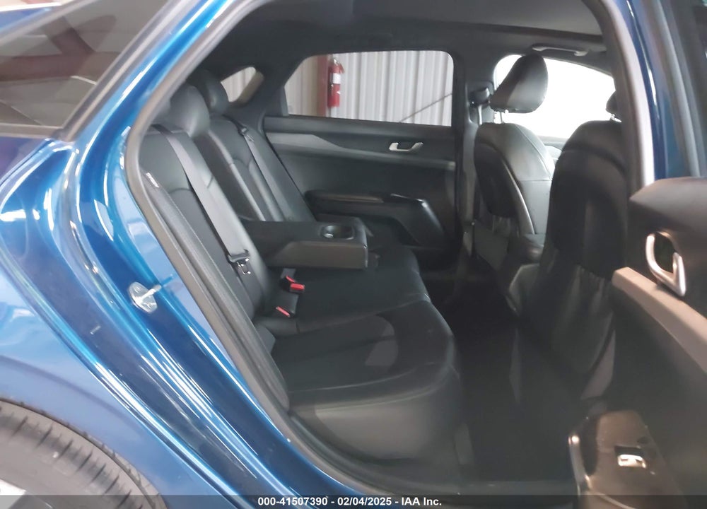 2021 KIA K5 VIN: 5XXG64J20MG080716