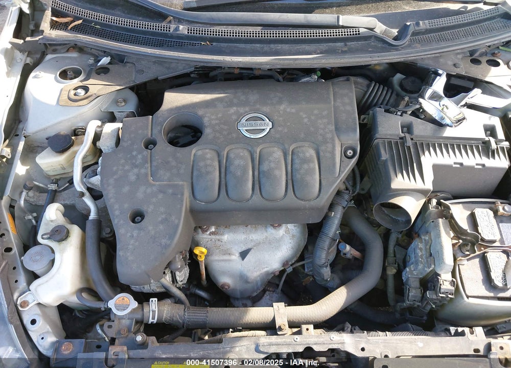 2010 NISSAN ALTIMA VIN: 1N4AL2EP1AC112745