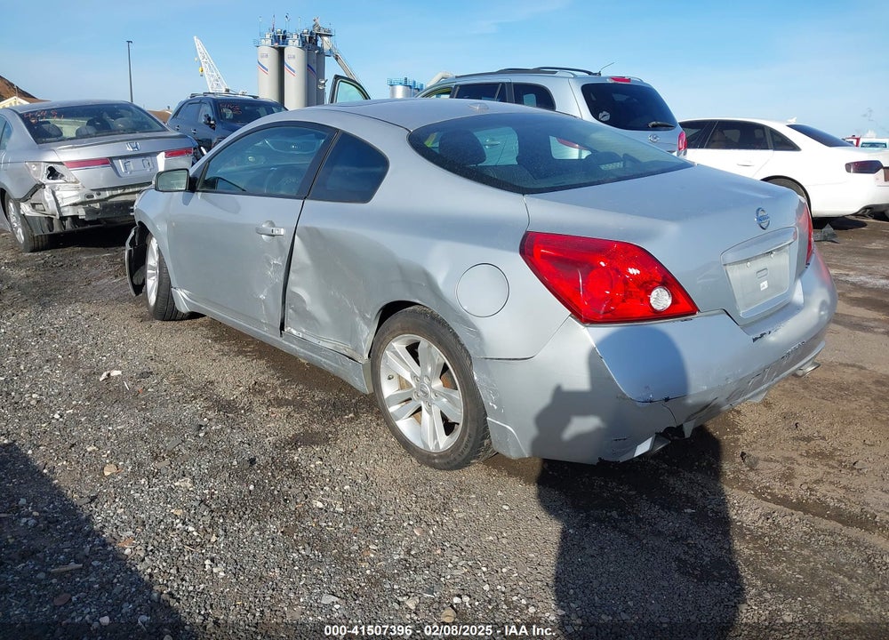 2010 NISSAN ALTIMA VIN: 1N4AL2EP1AC112745