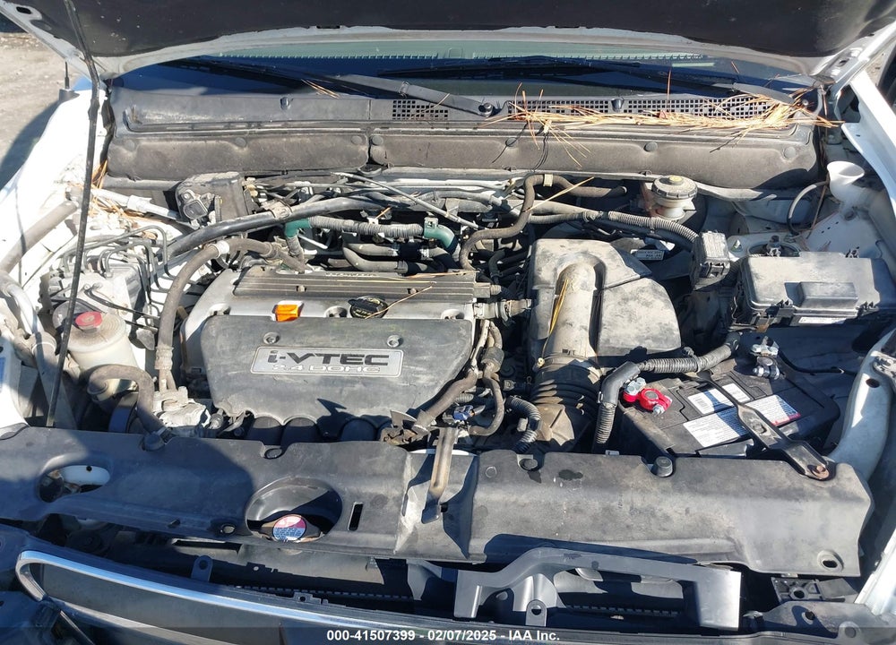 2006 HONDA CR-V VIN: SHSRD78846U422421