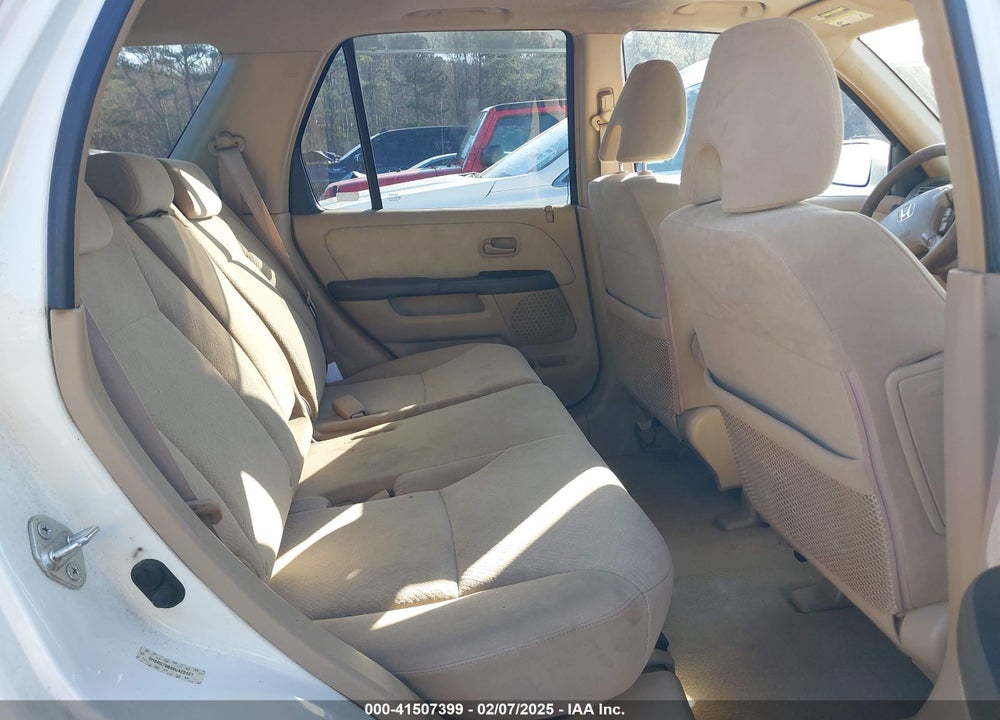 2006 HONDA CR-V VIN: SHSRD78846U422421