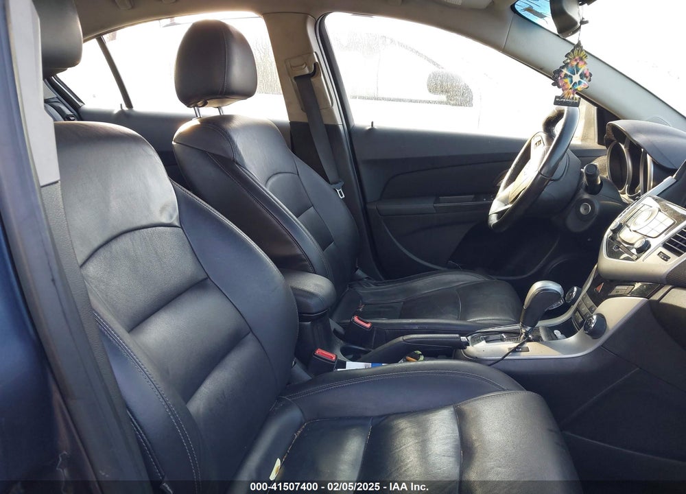 2013 CHEVROLET CRUZE VIN: 1G1PE5SB6D7132035