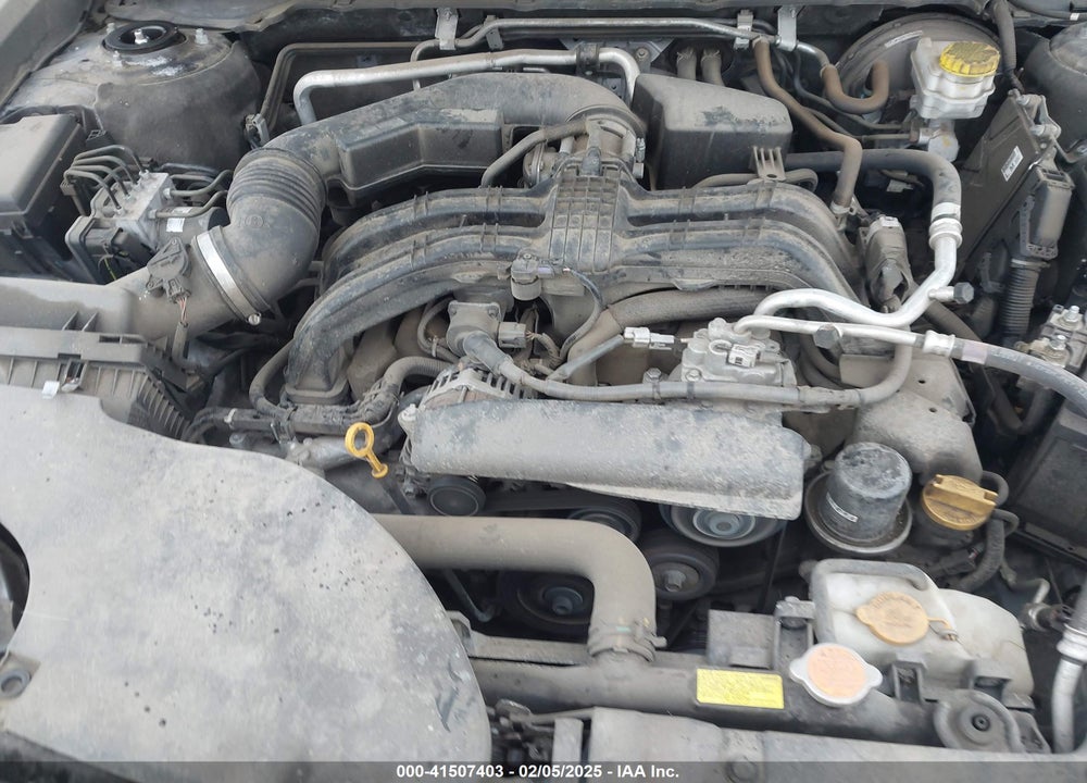2020 SUBARU LEGACY VIN: 4S3BWAA67L3013850