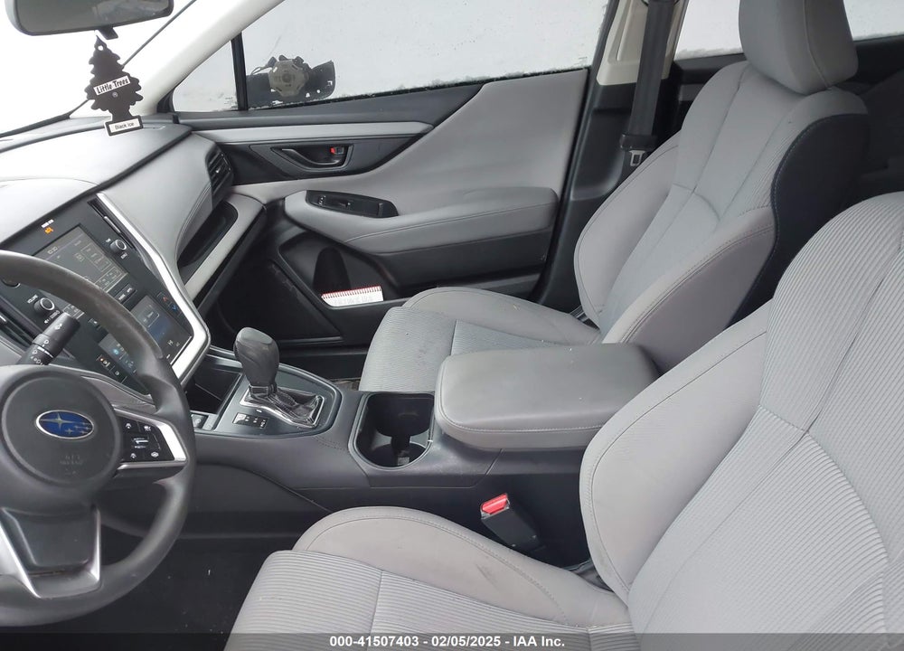 2020 SUBARU LEGACY VIN: 4S3BWAA67L3013850