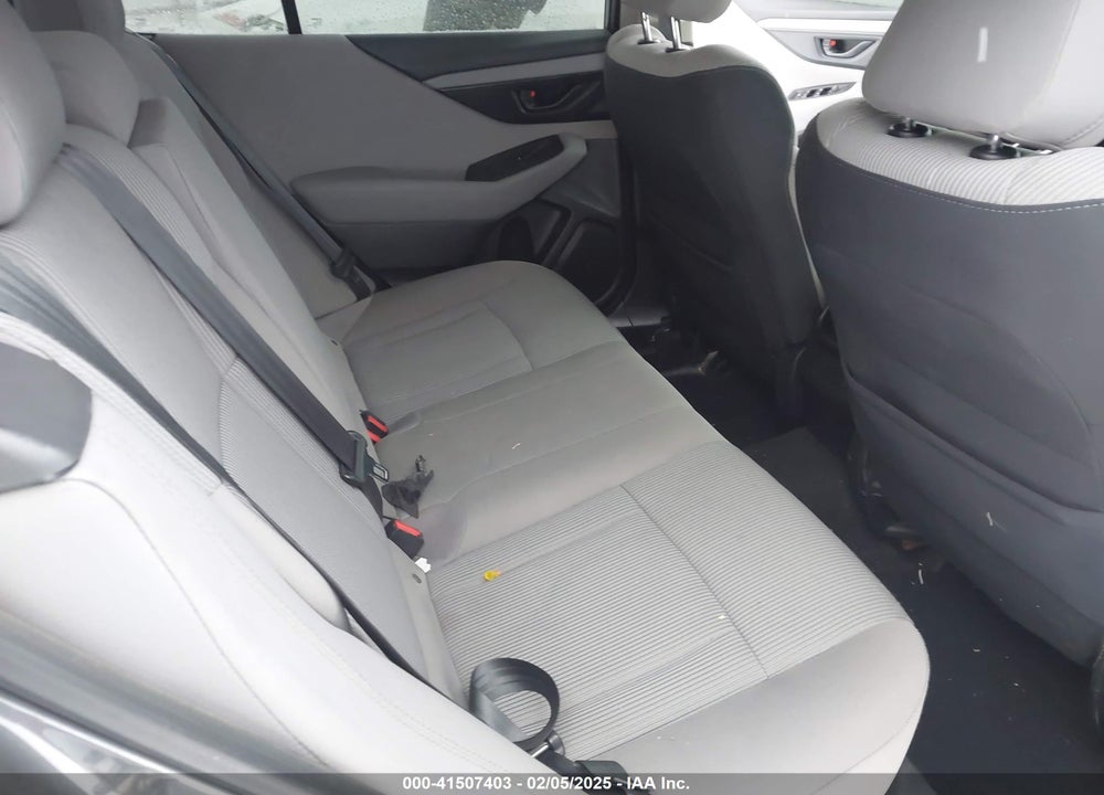 2020 SUBARU LEGACY VIN: 4S3BWAA67L3013850