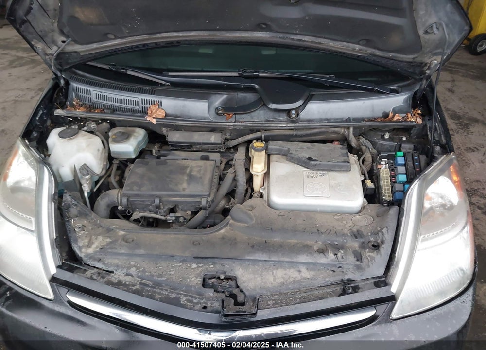 2007 TOYOTA PRIUS VIN: JTDKB20U273265819