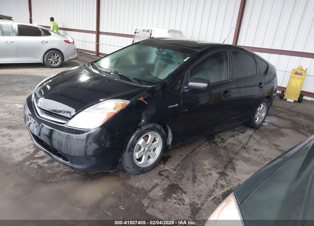 2007 TOYOTA PRIUS VIN: JTDKB20U273265819