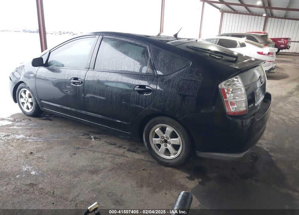 2007 TOYOTA PRIUS VIN: JTDKB20U273265819