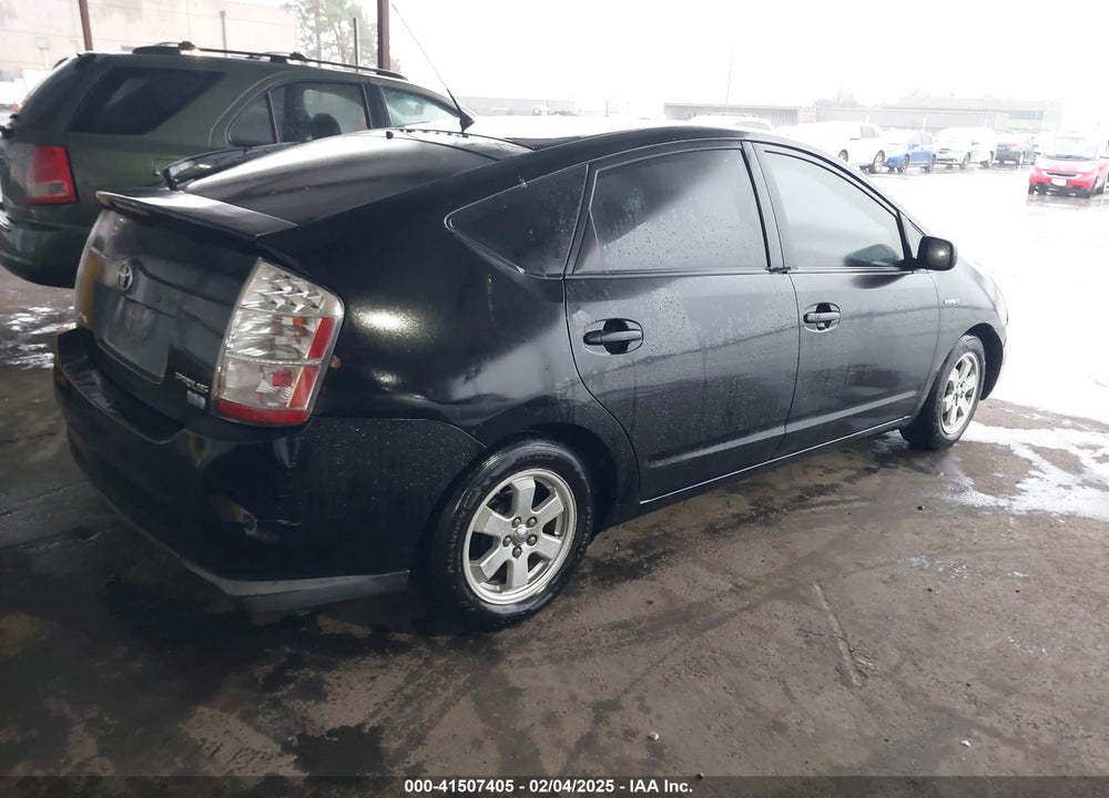 2007 TOYOTA PRIUS VIN: JTDKB20U273265819