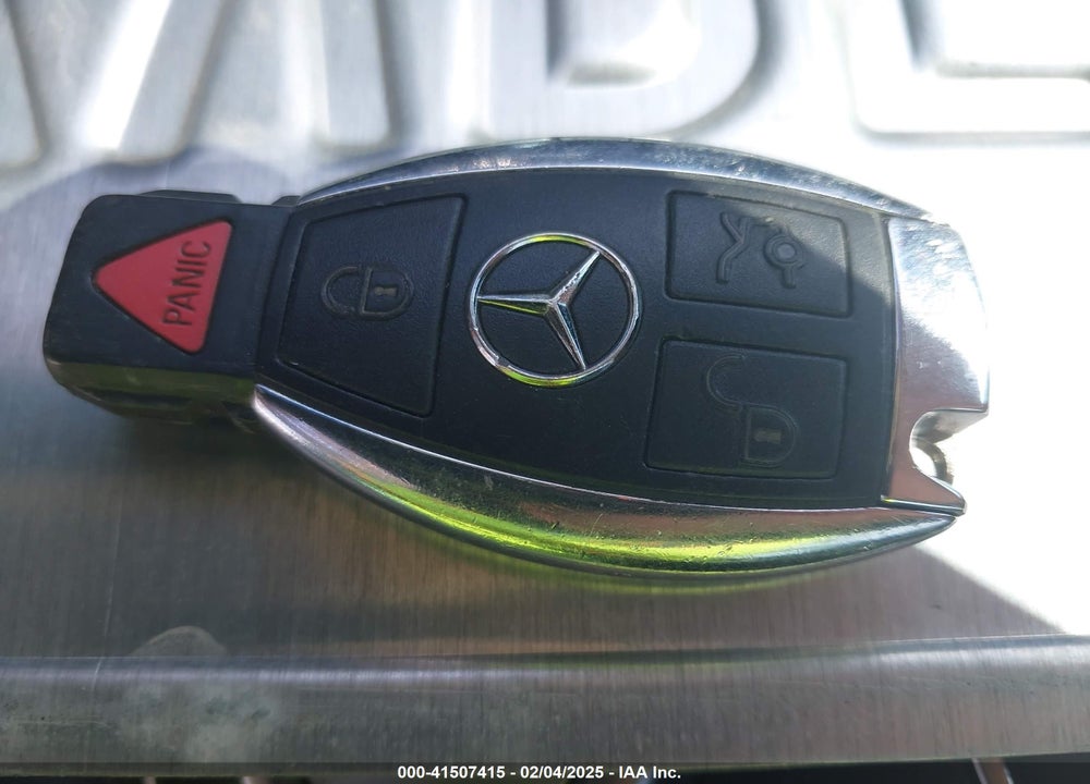 2012 MERCEDES-BENZ C 250 VIN: WDDGF4HB7CR192419