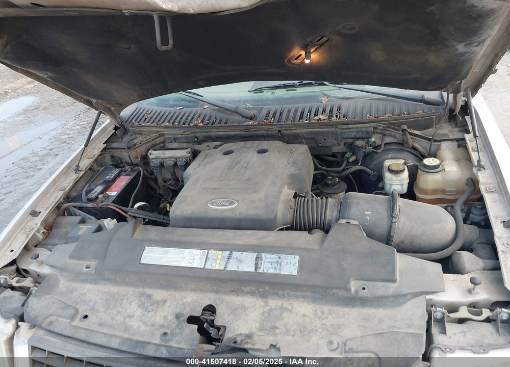 2003 FORD EXPEDITION XLT VIN: 1FMRU15W63LA58353