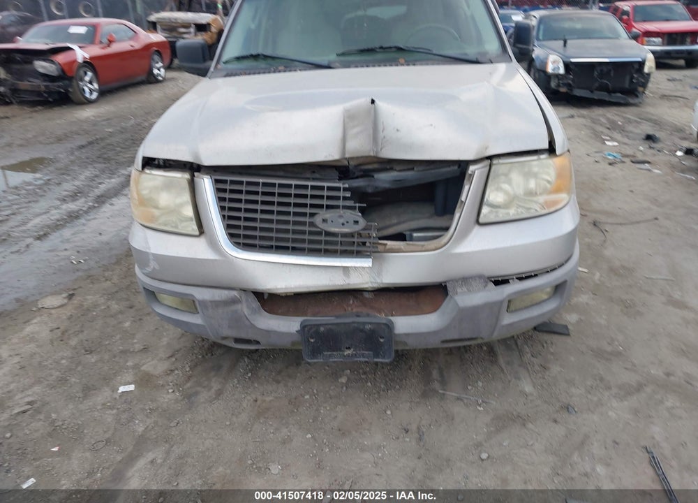 2003 FORD EXPEDITION XLT VIN: 1FMRU15W63LA58353