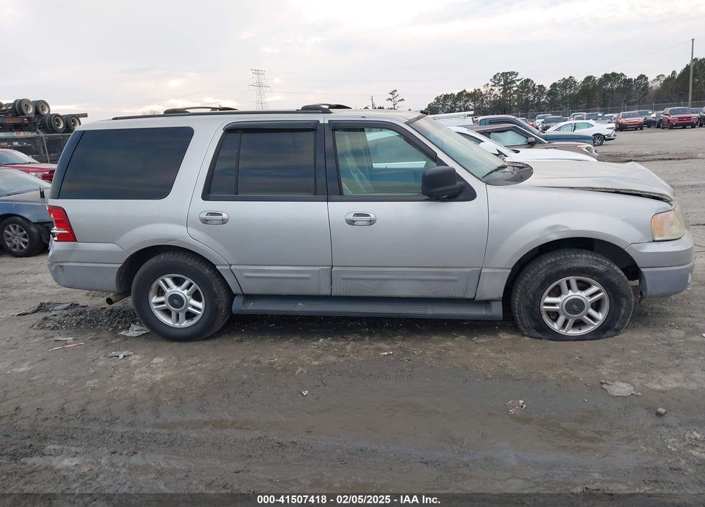 2003 FORD EXPEDITION XLT VIN: 1FMRU15W63LA58353