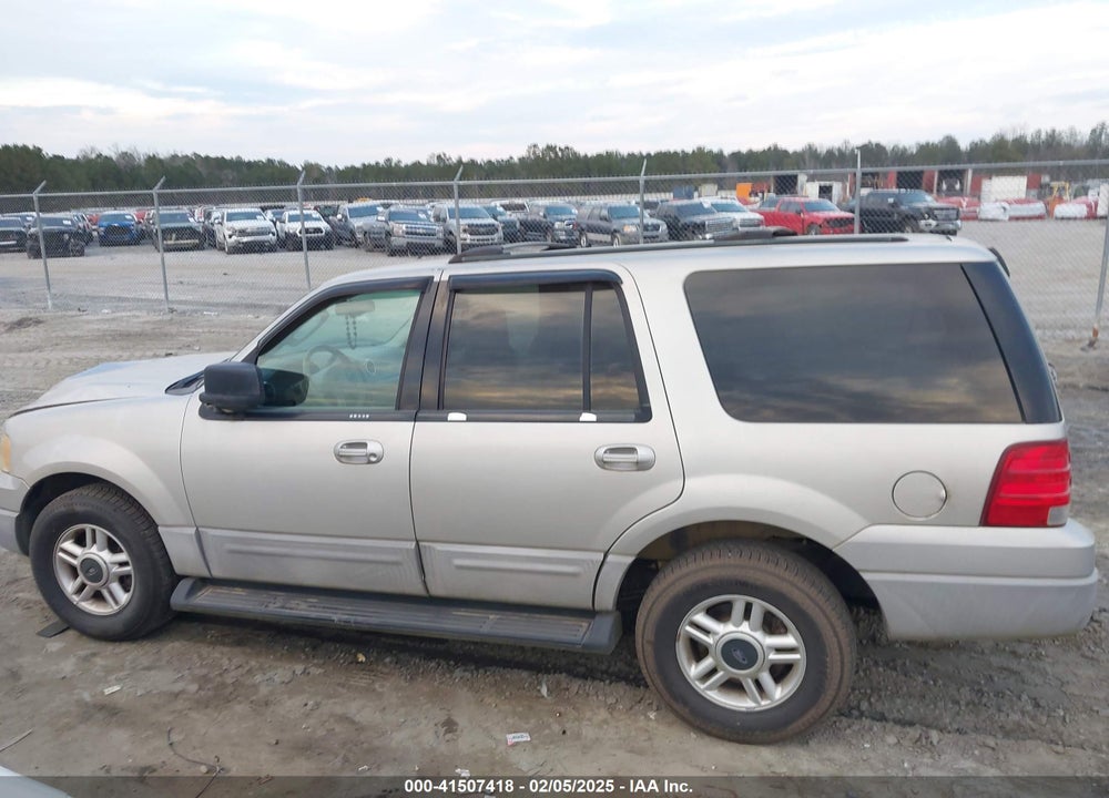2003 FORD EXPEDITION XLT VIN: 1FMRU15W63LA58353