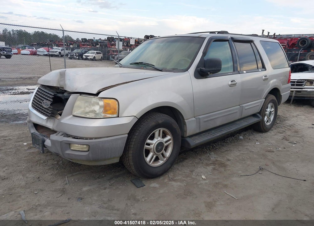 2003 FORD EXPEDITION XLT VIN: 1FMRU15W63LA58353