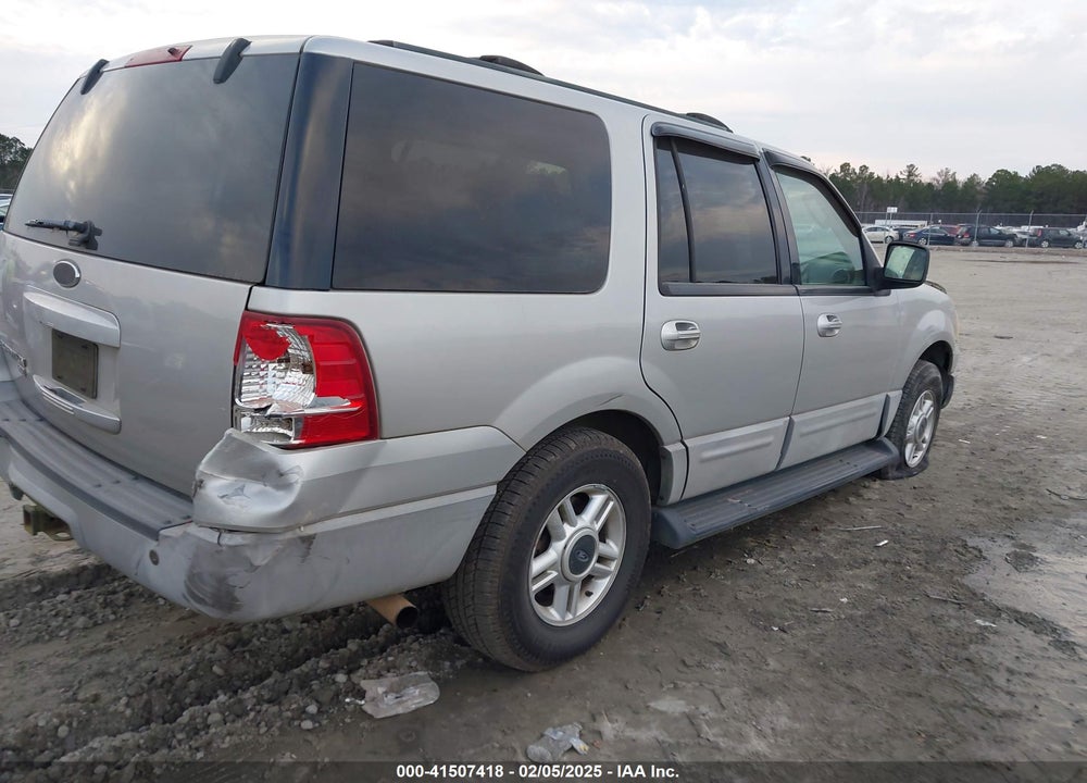 2003 FORD EXPEDITION XLT VIN: 1FMRU15W63LA58353
