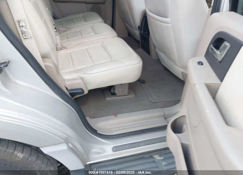 2003 FORD EXPEDITION XLT VIN: 1FMRU15W63LA58353