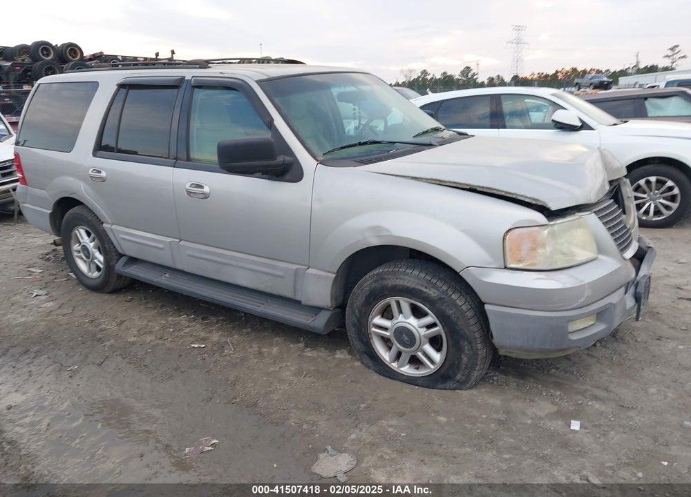 2003 FORD EXPEDITION XLT VIN: 1FMRU15W63LA58353