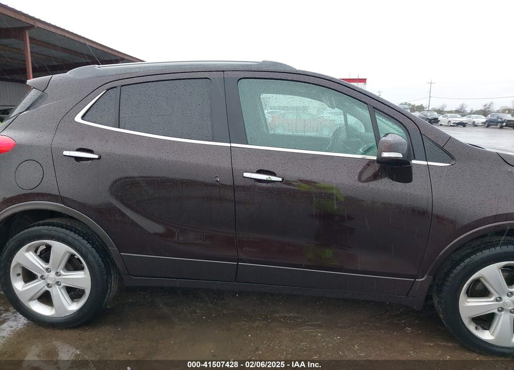 2015 BUICK ENCORE CONVENIENCE VIN: KL4CJFSB3FB153958