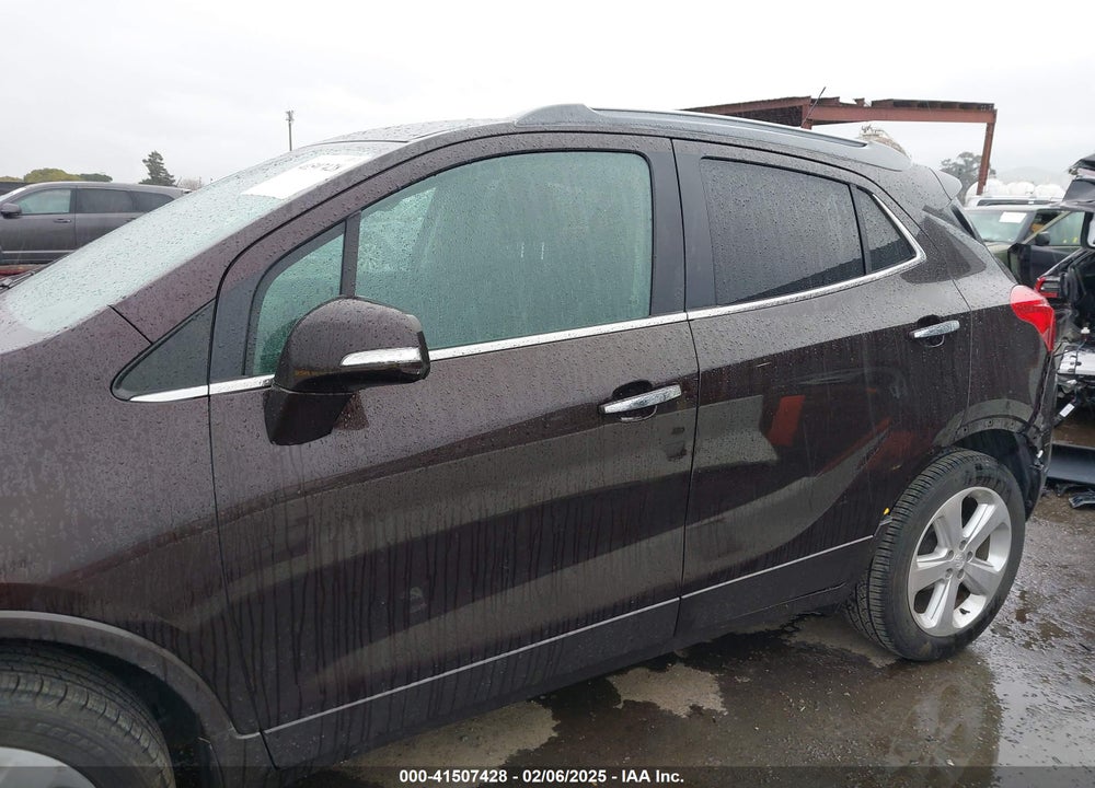 2015 BUICK ENCORE CONVENIENCE VIN: KL4CJFSB3FB153958