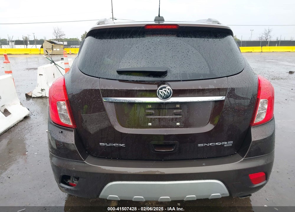 2015 BUICK ENCORE CONVENIENCE VIN: KL4CJFSB3FB153958