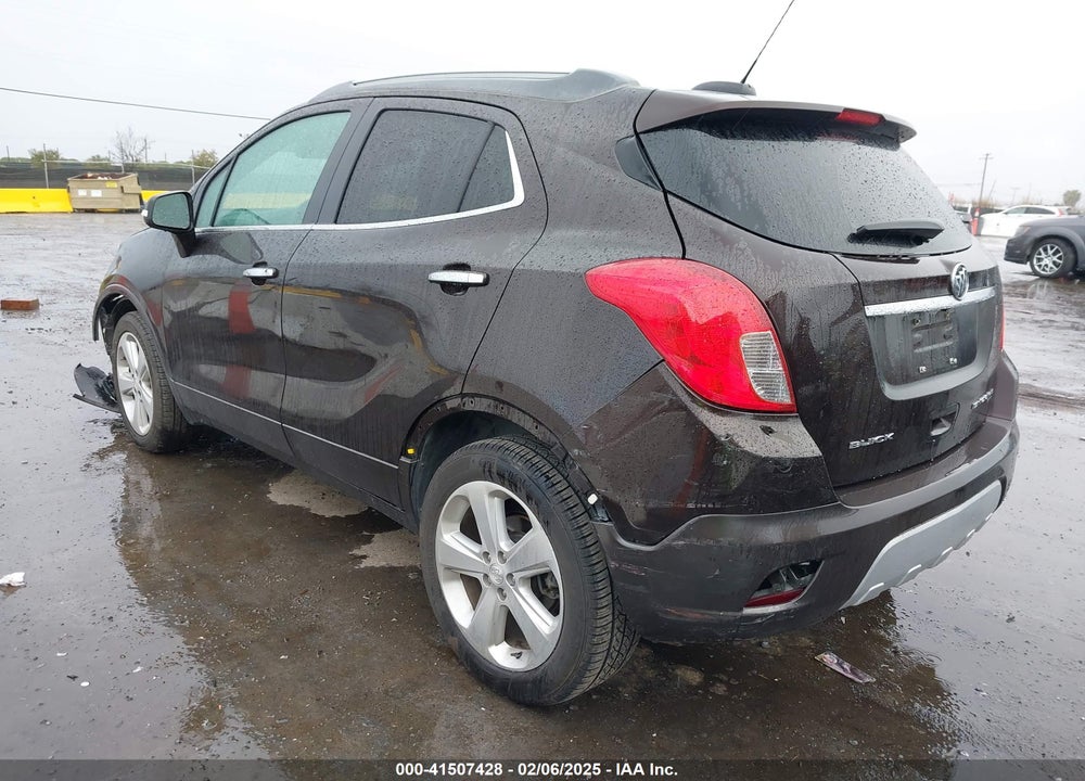 2015 BUICK ENCORE CONVENIENCE VIN: KL4CJFSB3FB153958