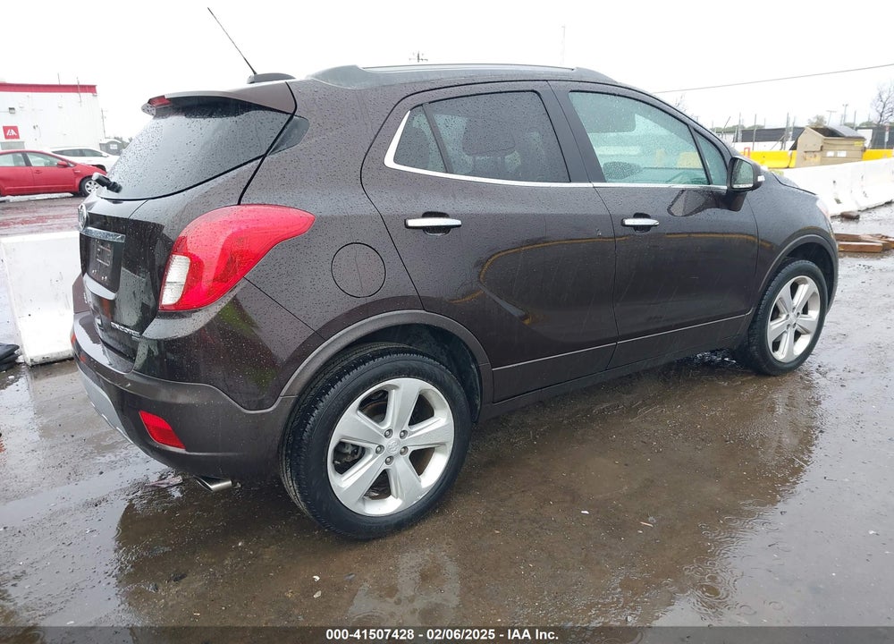 2015 BUICK ENCORE CONVENIENCE VIN: KL4CJFSB3FB153958
