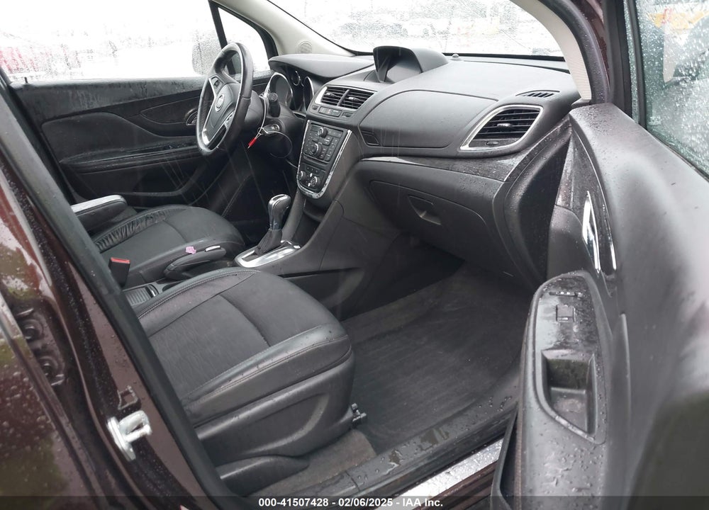 2015 BUICK ENCORE CONVENIENCE VIN: KL4CJFSB3FB153958