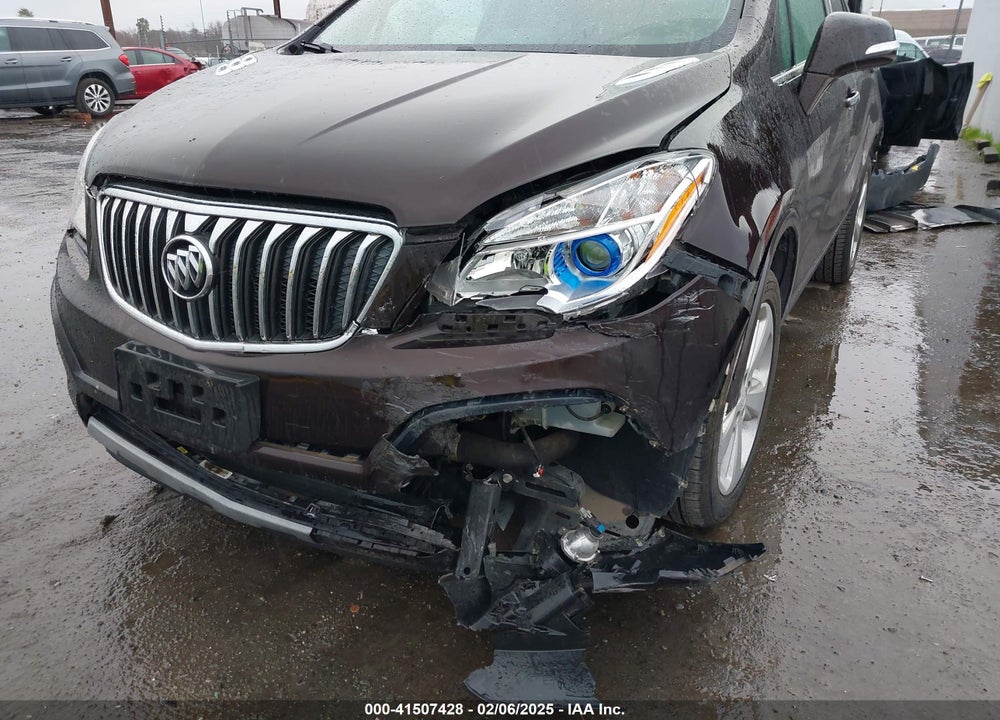 2015 BUICK ENCORE CONVENIENCE VIN: KL4CJFSB3FB153958