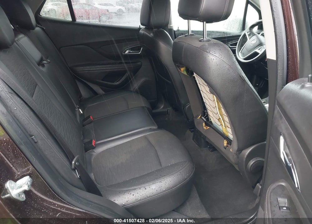 2015 BUICK ENCORE CONVENIENCE VIN: KL4CJFSB3FB153958