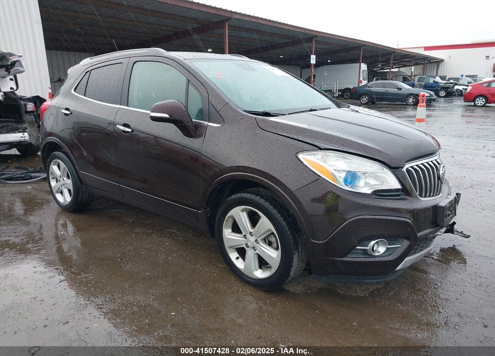 2015 BUICK ENCORE CONVENIENCE VIN: KL4CJFSB3FB153958