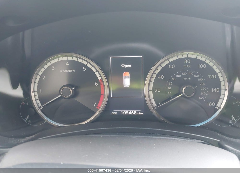 2018 LEXUS NX 300 F-SPORT VIN: JTJYARBZ7J2099919
