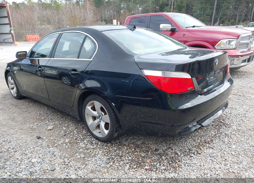 2004 BMW 530I VIN: WBANA73574B804256