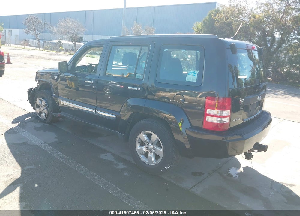 2012 JEEP LIBERTY SPORT VIN: 1C4PJMAK7CW130183