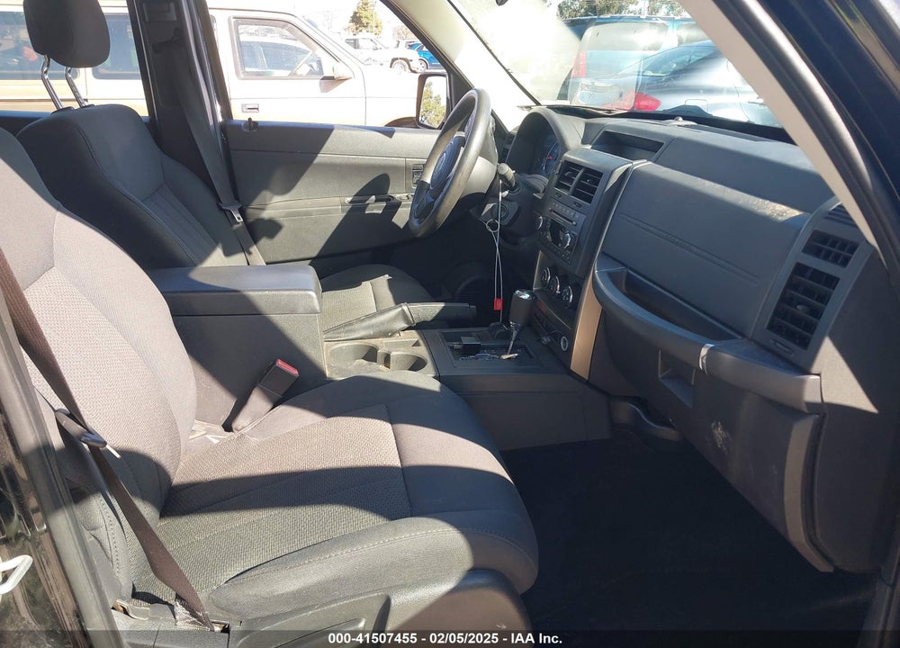2012 JEEP LIBERTY SPORT VIN: 1C4PJMAK7CW130183