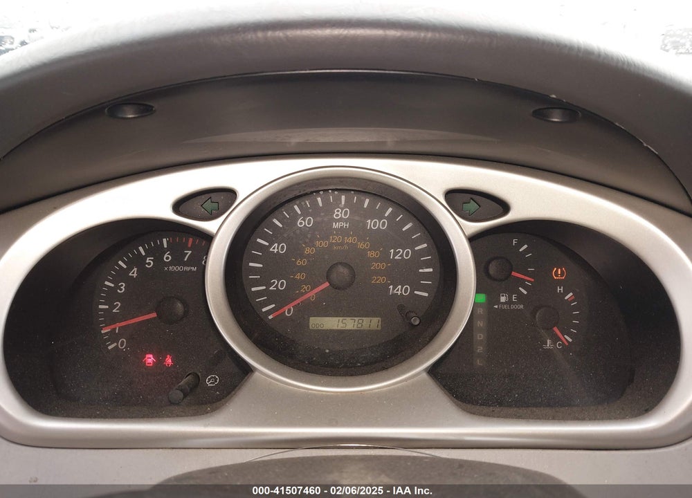 2005 TOYOTA HIGHLANDER VIN: JTEDD21A050127200