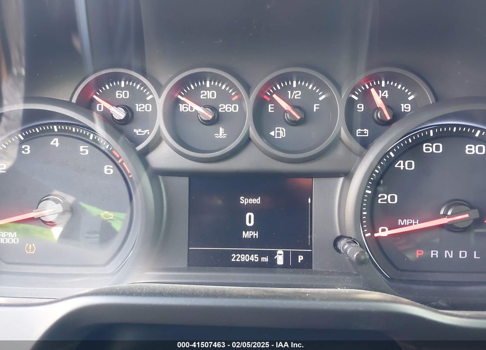 2019 CHEVROLET SILVERADO 1500 WORK TRUCK VIN: 1GCPWAEF4KZ202564